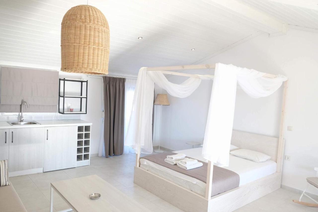 Studio Theano Kallithea  Exterior foto