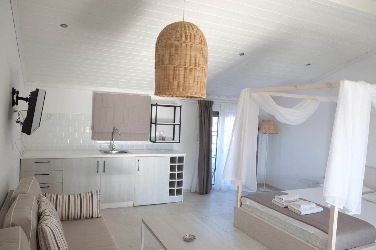 Studio Theano Kallithea  Exterior foto