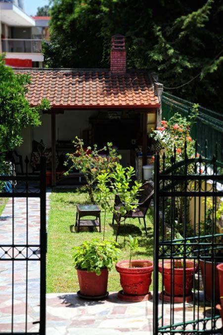 Studio Theano Kallithea  Exterior foto