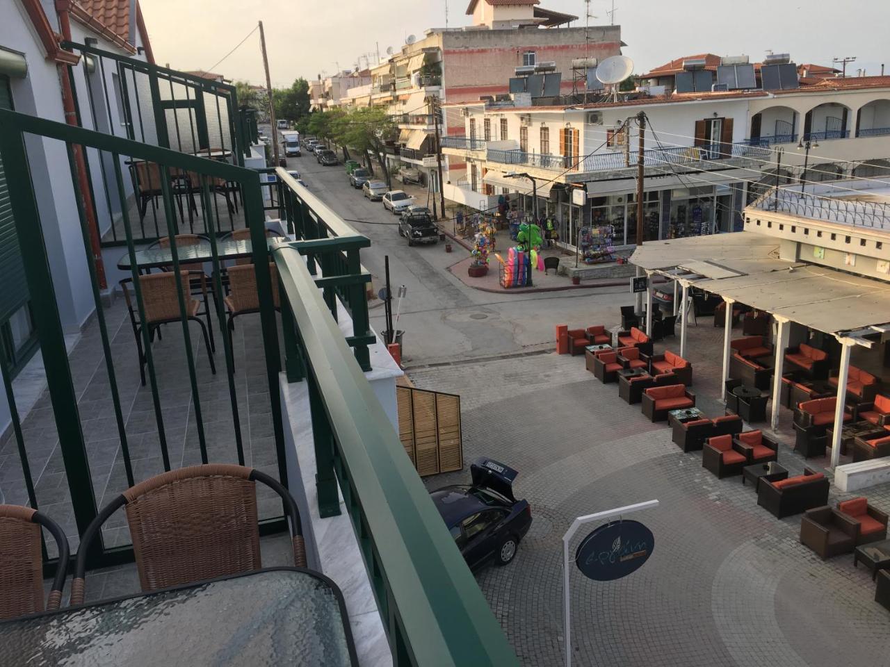 Studio Theano Kallithea  Exterior foto