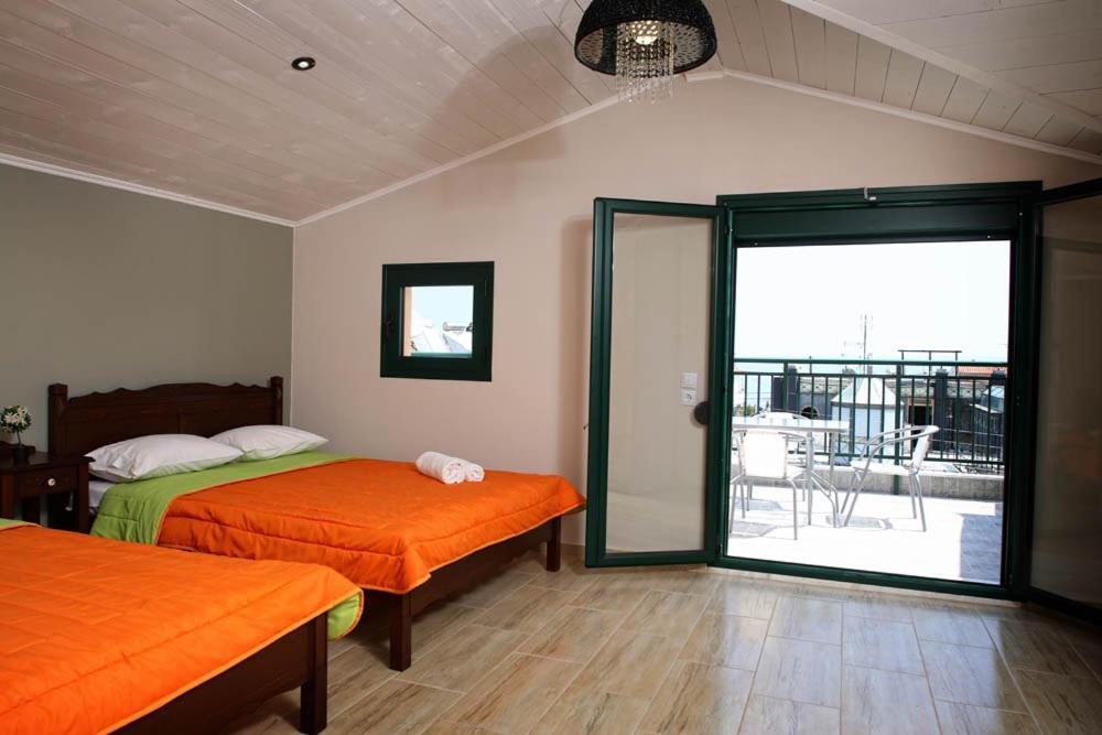 Studio Theano Kallithea  Exterior foto