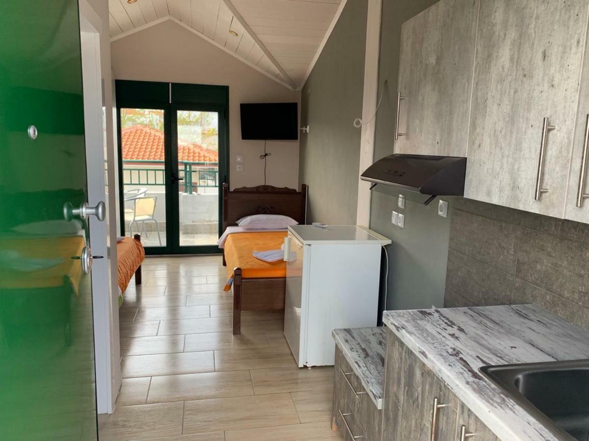Studio Theano Kallithea  Exterior foto